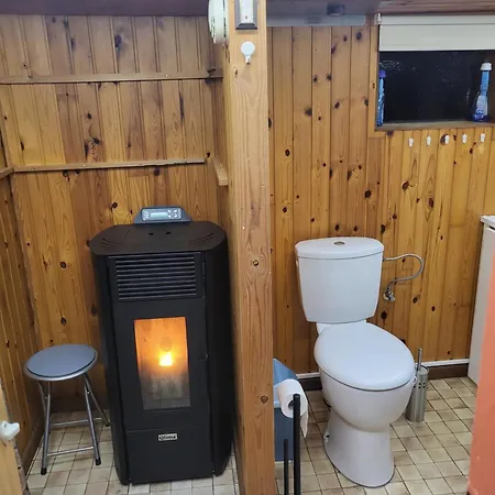 Intimité Vintage Chalet